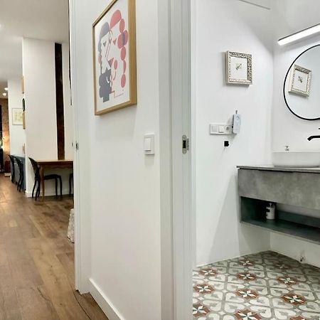 마드리드 Cozy Beautiful Flat City Center 아파트 외부 사진
