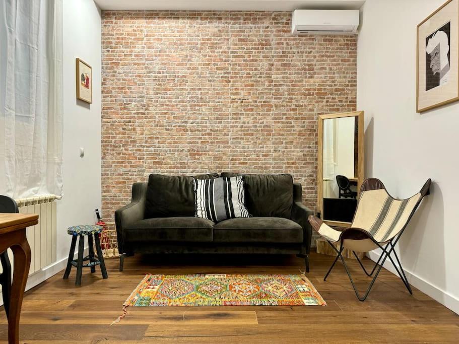 마드리드 Cozy Beautiful Flat City Center 아파트 외부 사진